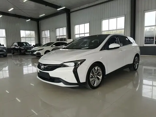 Buick Velite 6 2020 Plug-in Hybrid Connected Smart Edition