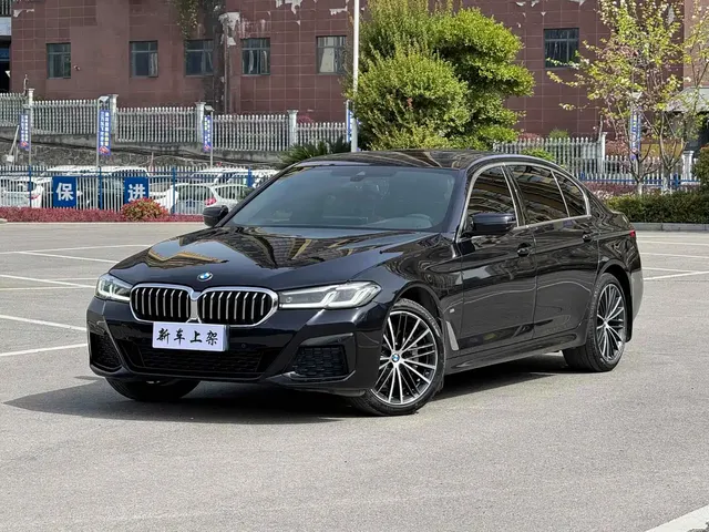 BMW 5 Series 2022 530Li Leading M Sport Package