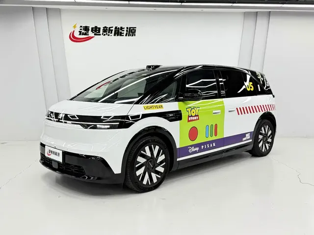 ZEEKR MIX 2025 Smart Driving Edition
