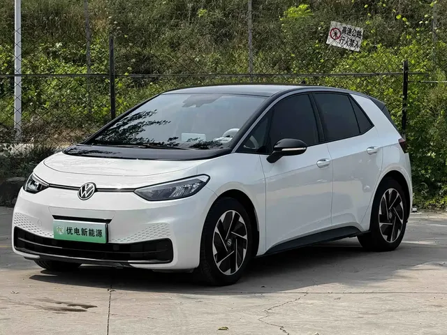Volkswagen ID.3 2024 Pure Smart Edition
