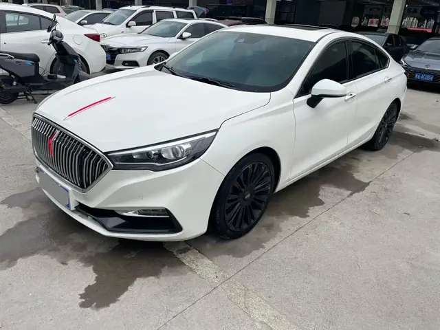Hongqi H5 2019 30TD Smart Connect Rhythm Edition