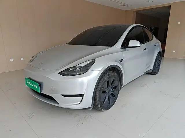 Tesla Model Y 2024 Rear-Wheel Drive Version
