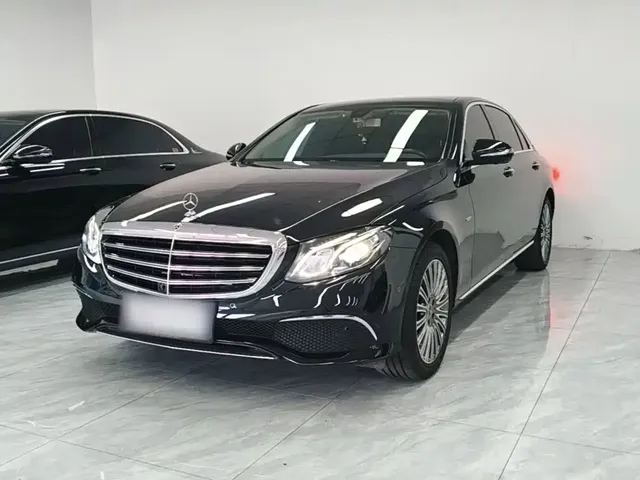 Mercedes-Benz E-Class 2020 Facelift E 300 L Exclusive