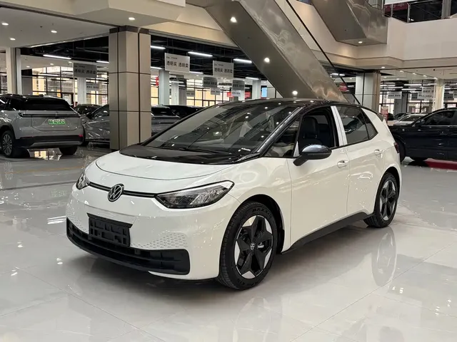 Volkswagen ID.3 2025 Smart Pure Intelligent Edition