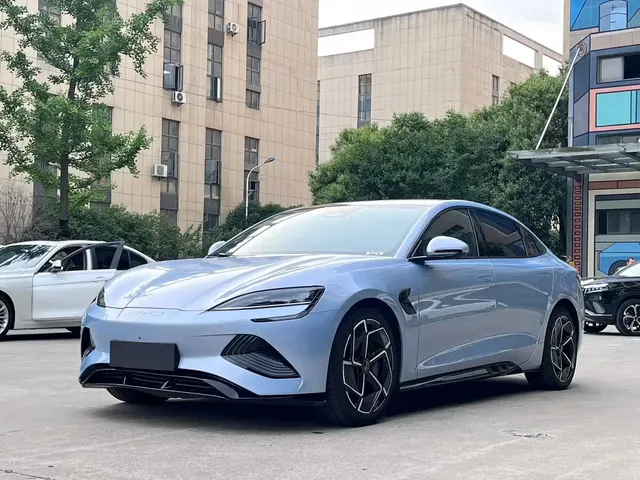 BYD Seal 2022 700km Long Range RWD Edition