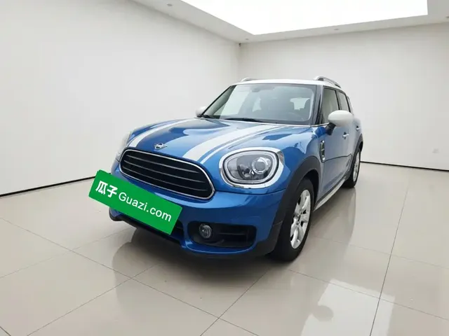 MINI COUNTRYMAN 2018 1.5T COOPER Special Edition