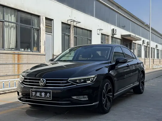 Volkswagen Magotan 2021 330TSI DSG 30th Anniversary Edition