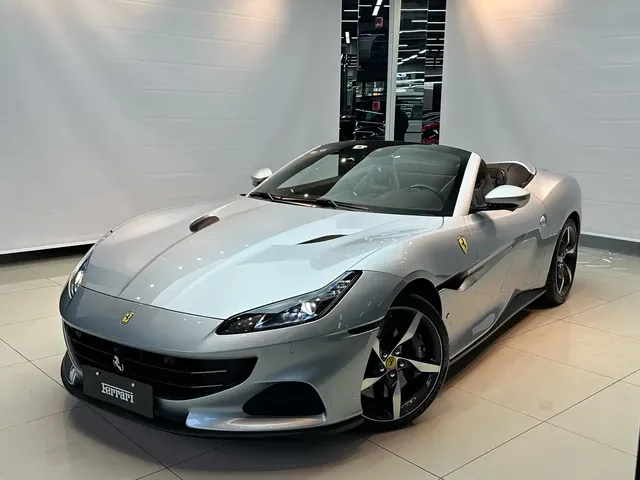 Ferrari Portofino 2018 Model 3.9T