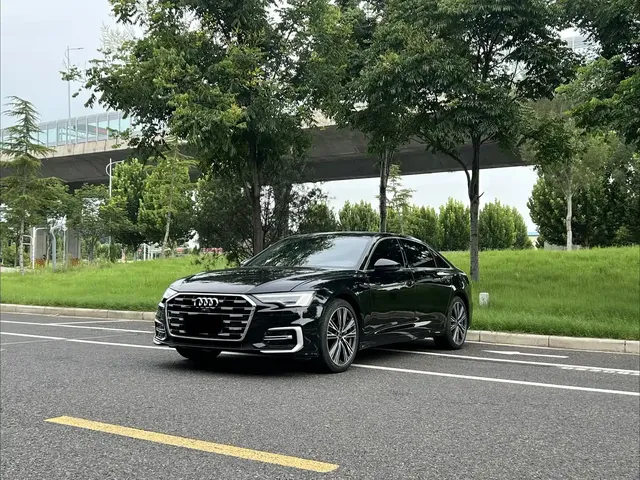 Audi A6L 2024 45 TFSI quattro Premium Dynamic