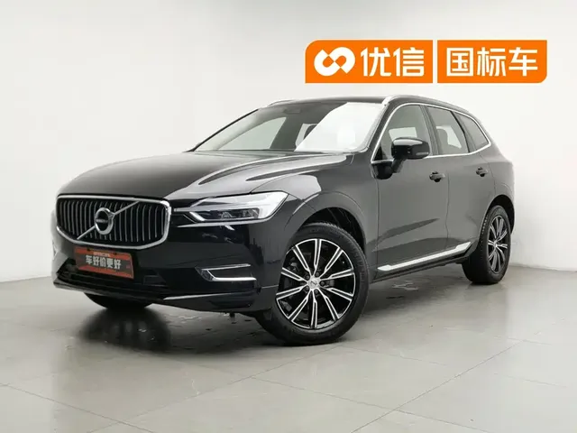 Volvo XC60 2020 T5 AWD Inscription Luxury Edition