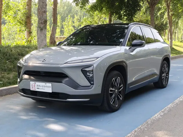 NIO ES6 2020 Model 430KM Performance Edition