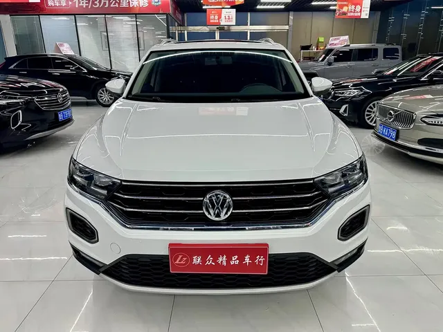 Volkswagen T-ROC 2020 230TSI DSG 2WD Progressive