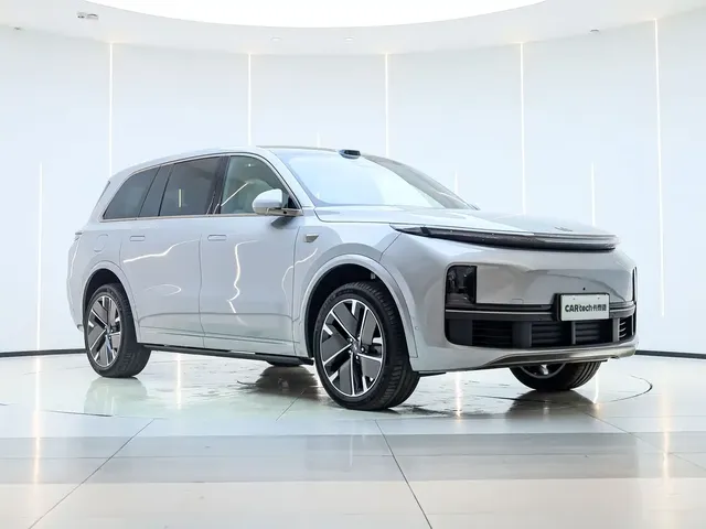 Li Auto Li Xiang L9 2025 Ultra Smart Renewal Edition