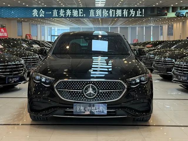 Mercedes-Benz E-Class 2024 Model E 300 L Luxury Sport