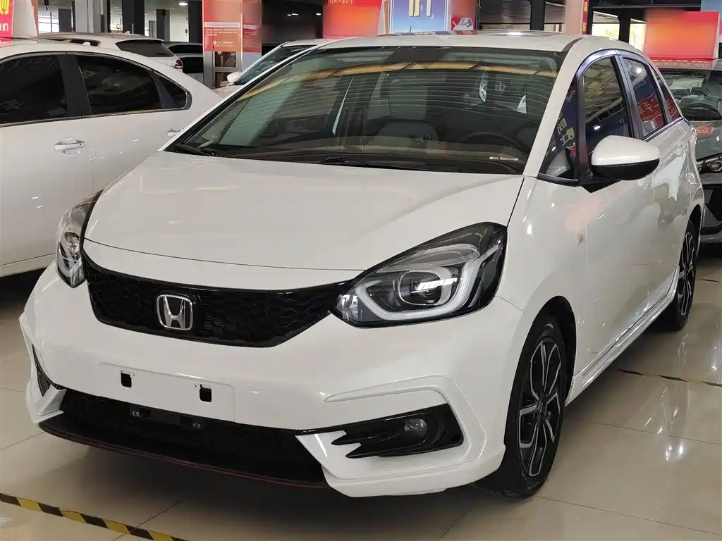 Honda LIFE 2021 1.5L CVT SPO-SS Agile Edition