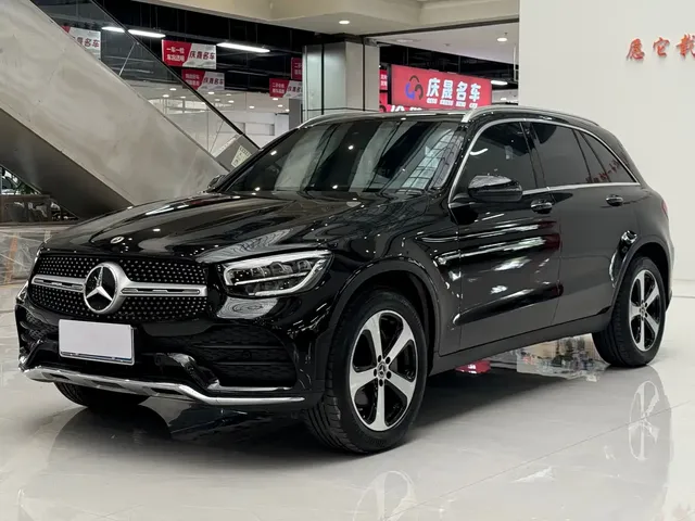 Mercedes-Benz GLC 2022 Model GLC 260 L 4MATIC Dynamic Edition