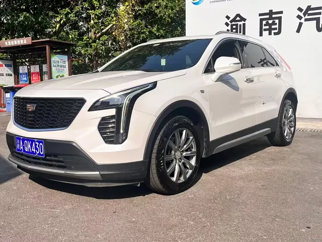 Cadillac XT4 2020 28T FWD Leading Trim