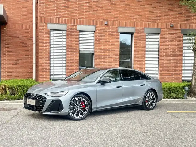 Audi A6L 2026 Model 2.0T High Power Sport Edition