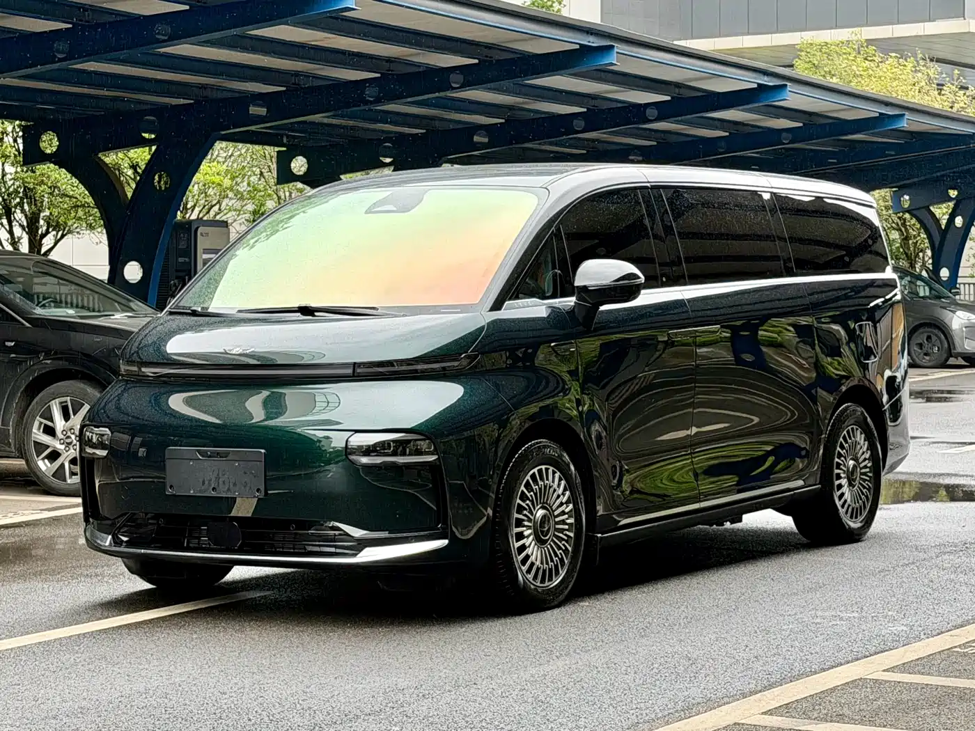 Geely Galaxy Yizhen L380 2025 805km Collector's Edition 4WD