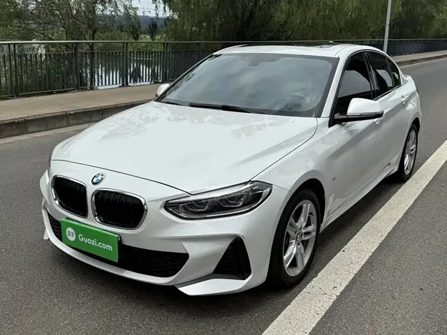 BMW 1 Series 2019 118i M Sport Package