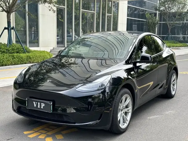 Tesla Model Y 2022 Facelift Rear-Wheel Drive Version