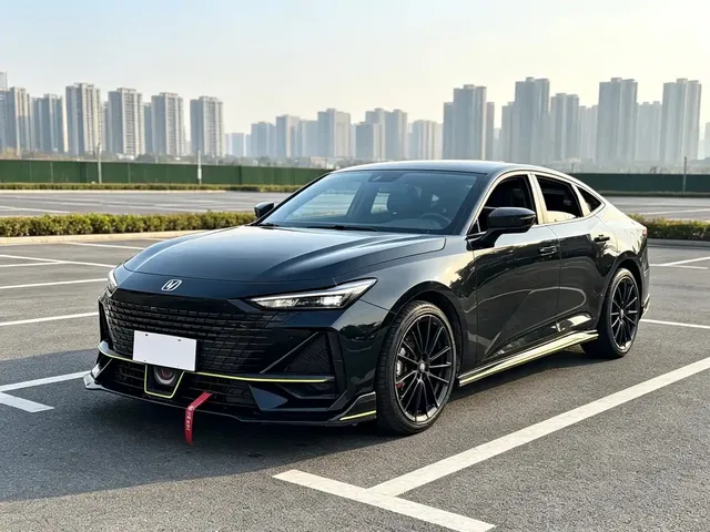Changan UNI-V 2022 1.5T Sport Edition
