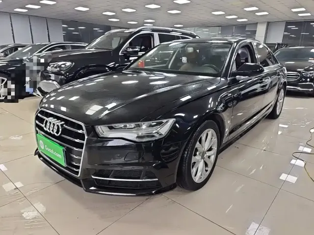 Audi A6L 2018 Model 35 TFSI Collector's Edition