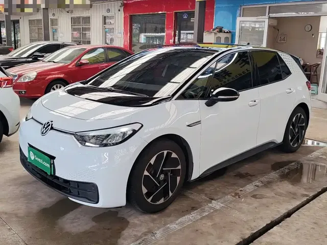 Volkswagen ID.3 2023 Upgraded Pure Intelligence Edition