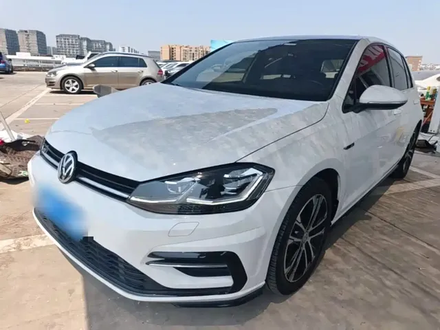 Volkswagen Golf 2020 Beloved Edition 280TSI DSG R-Line