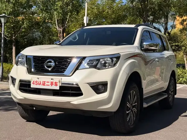 Nissan Terra 2020 2.5L XL Upper Automatic 2WD Luxury Edition