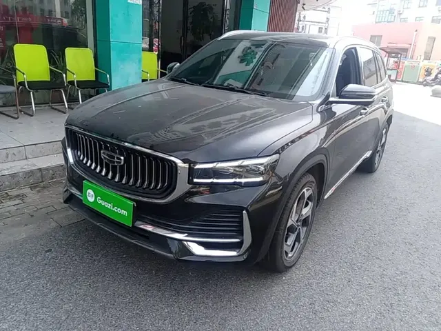 Geely Xingyue L 2024 2.0TD DCT EVO 2WD Premium