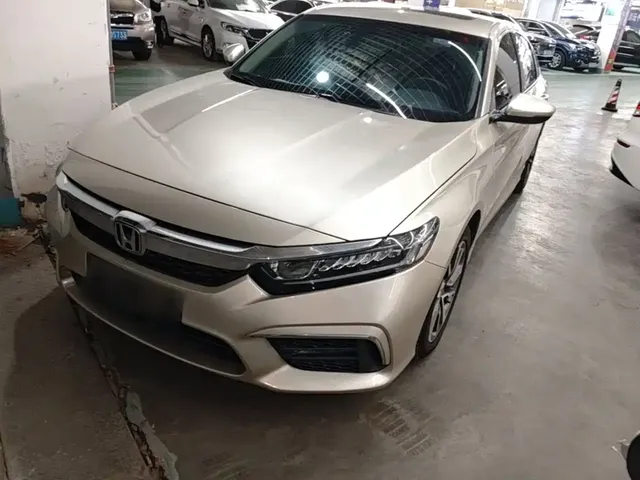 Honda Inspire 2019 260TURBO Premium Edition China V