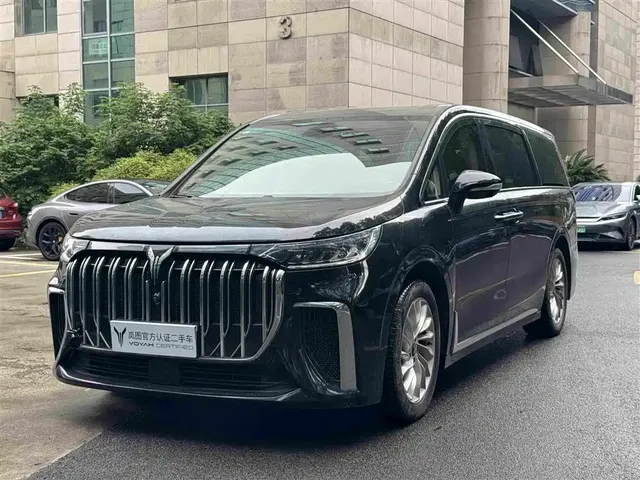 Voyah Auto Voyah Dreamer 2022 Low Carbon Edition Home