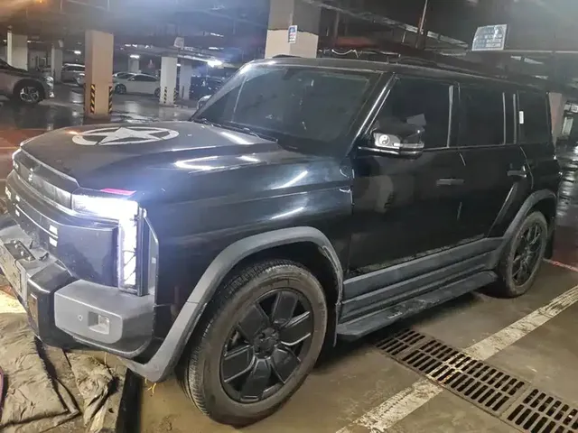 iCAR 03T 2024 501km AWD Long Range