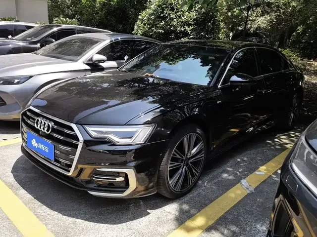 Audi A6L 2024 45 TFSI quattro Premium Dynamic