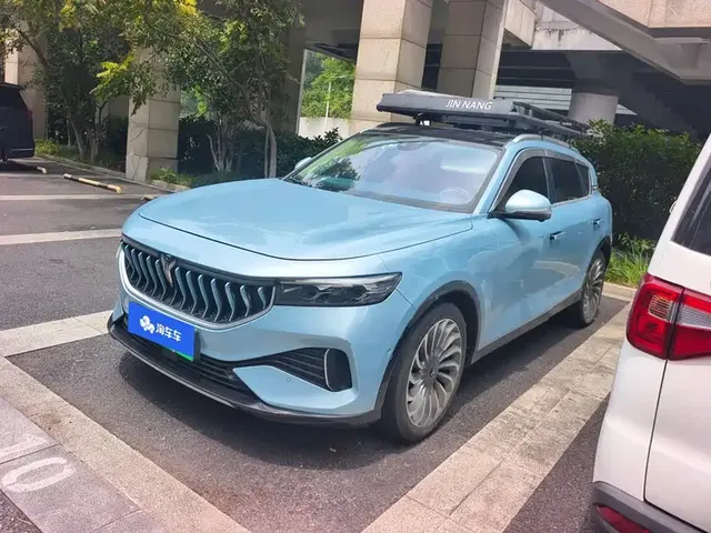 Voyah Auto VOYAH FREE 2021 AWD Standard Range Extender Exclusive Luxury Package