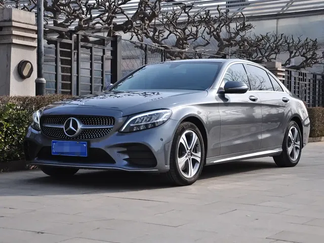 Mercedes-Benz C-Class 2019 Facelift C 260 L Sport