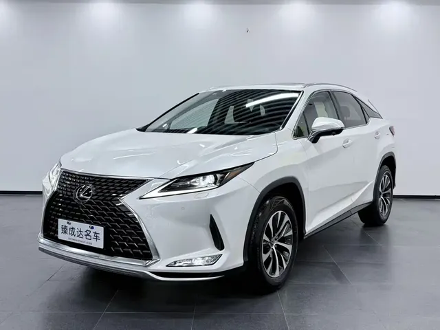 Lexus RX 2020 300 2WD Elite Edition China VI
