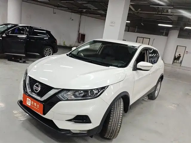 Nissan Qashqai 2019 2.0L CVT Smart Edition