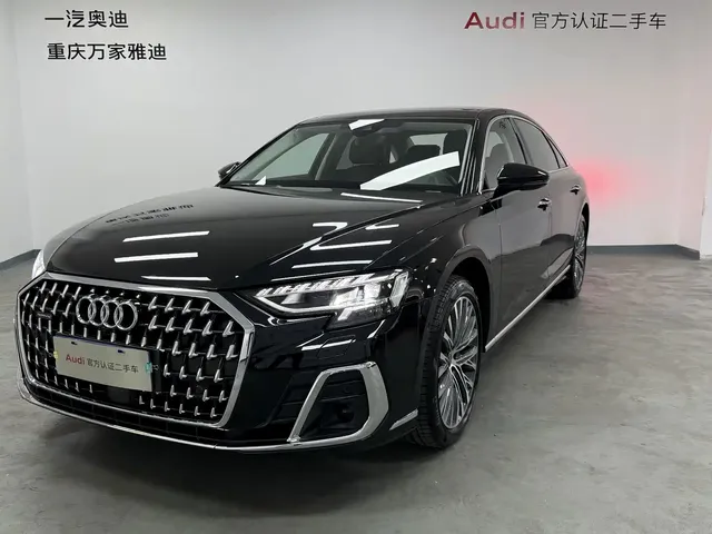 Audi A8 2024 Model A8L 50 TFSI quattro Premium Selection