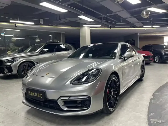 Porsche Panamera 2022 Panamera 2.9T