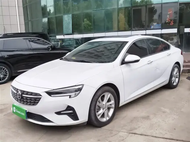 Buick Regal 2021 552T Elite