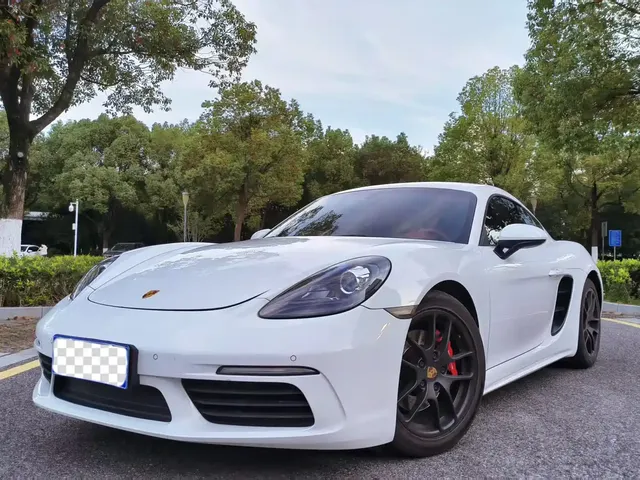 Porsche 718 2020 Cayman 2.0T