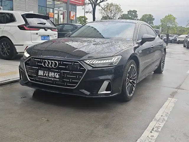 Audi A7L 2024 45 TFSI Luxury