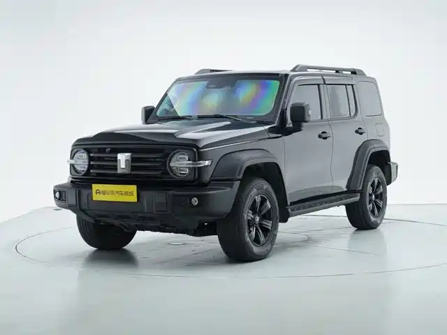 Tank 300 2024 Model 2.0T Challenger