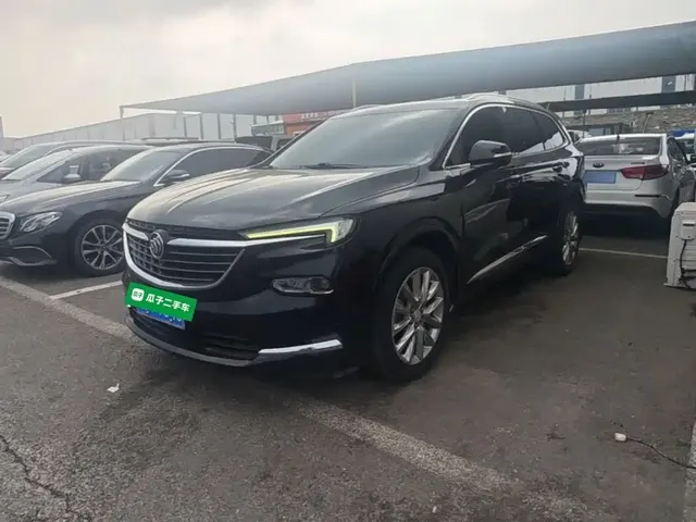Buick Enclave 2020 28T 4WD Flagship Model