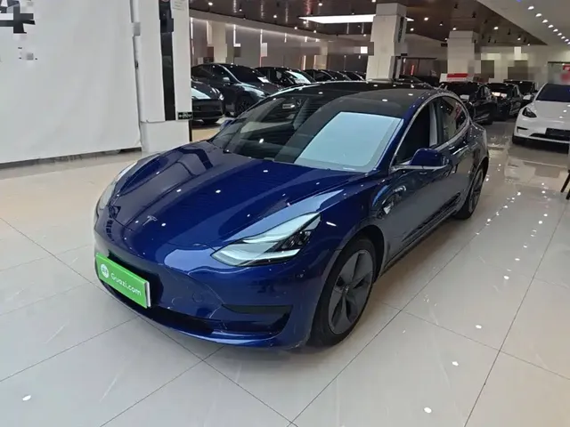Tesla Model 3 2020 Standard Range Rear-Wheel Drive Upgrade