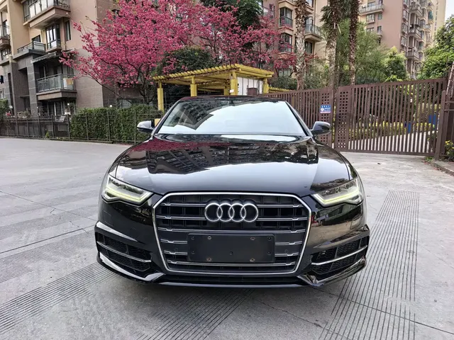 Audi A6L 2018 Model 35 TFSI Collector's Edition