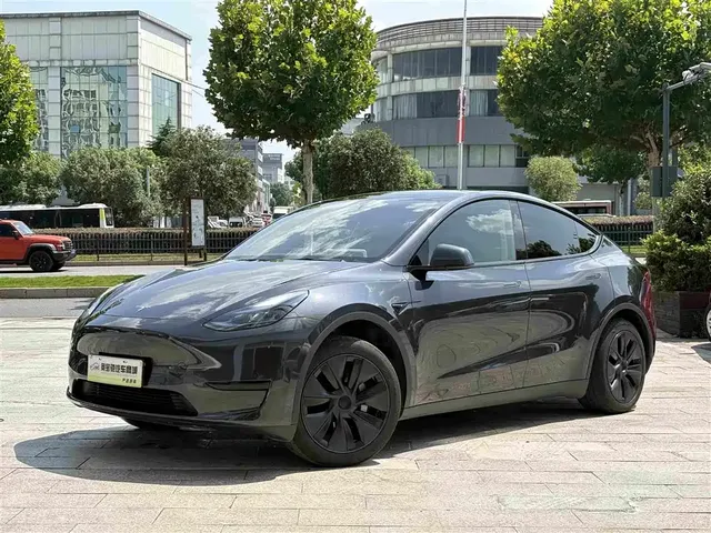 Tesla Model Y 2024 Rear-Wheel Drive Version