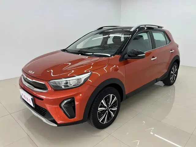 Kia KX1 2021 1.4L CVT Fun Sunroof Version